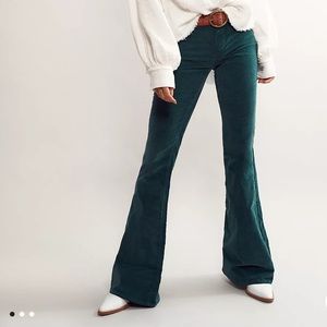Free People Corduroy Flares ✨